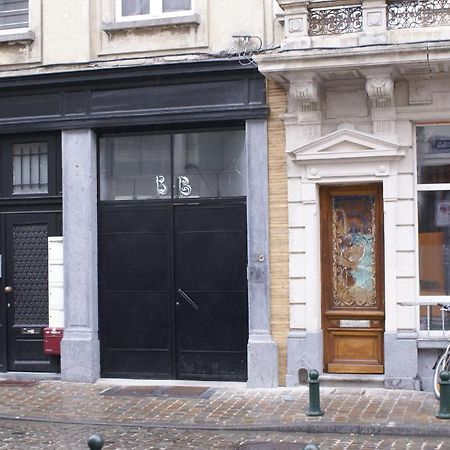 B&B Saint-Boniface Ixelles Eksteriør bilde