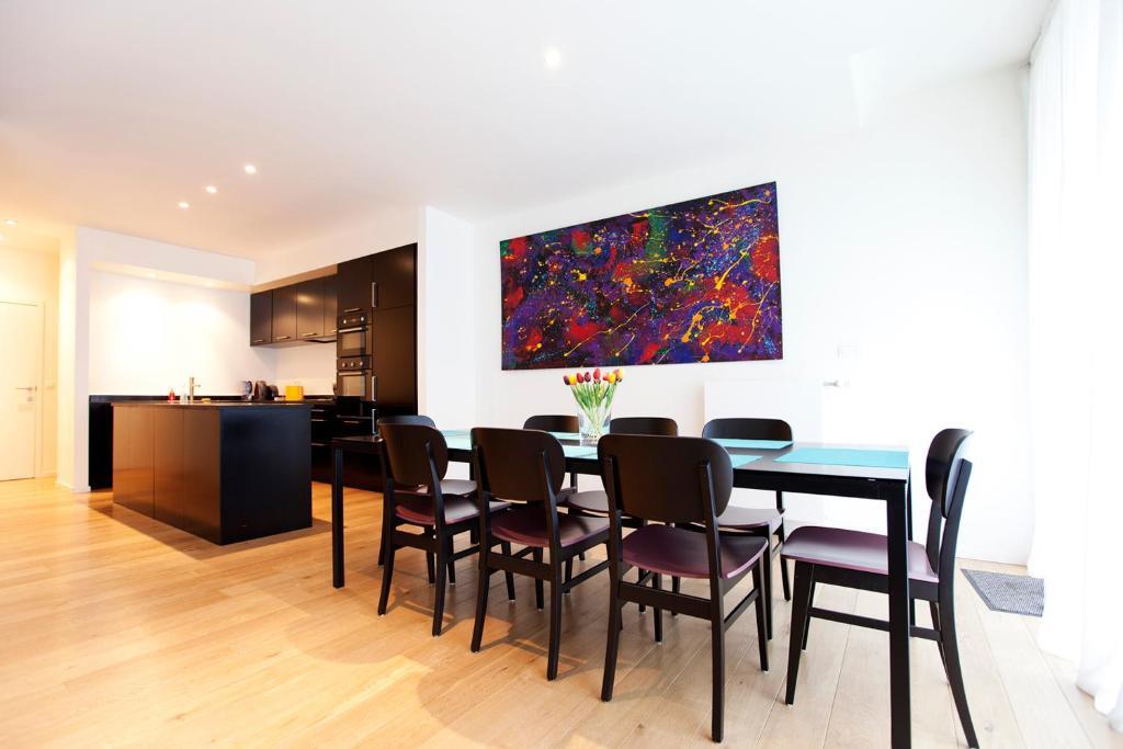 B&B Saint-Boniface Ixelles Eksteriør bilde