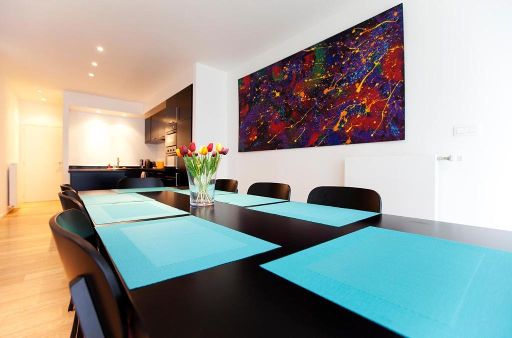 B&B Saint-Boniface Ixelles Eksteriør bilde