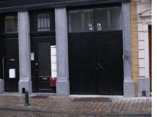 B&B Saint-Boniface Ixelles Eksteriør bilde