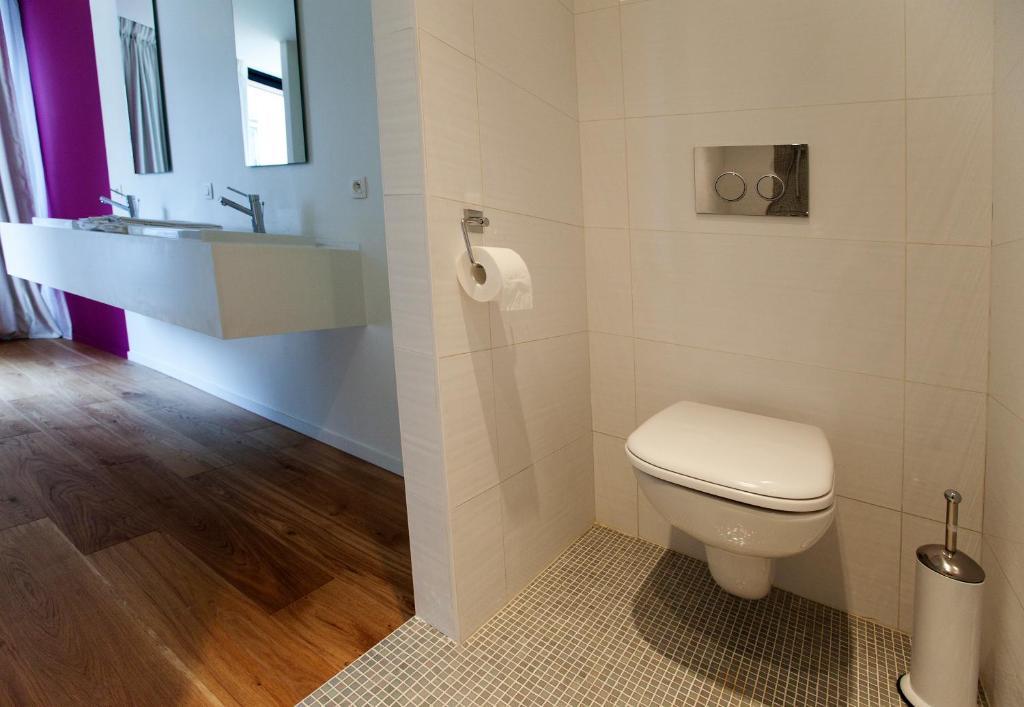 B&B Saint-Boniface Ixelles Rom bilde